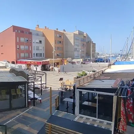 4 A 6 Pers Apartment *