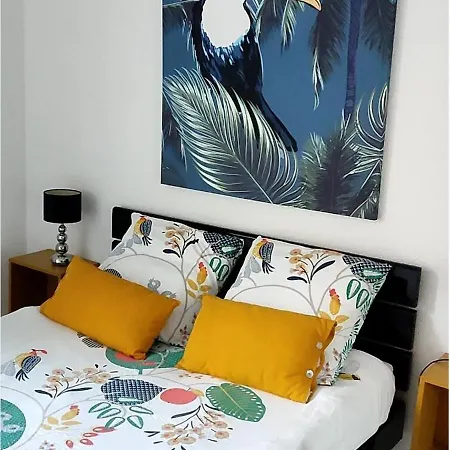 4 A 6 Pers Apartment *