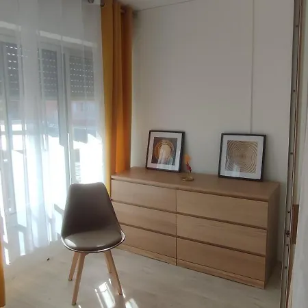 Apartment 4 A 6 Pers *