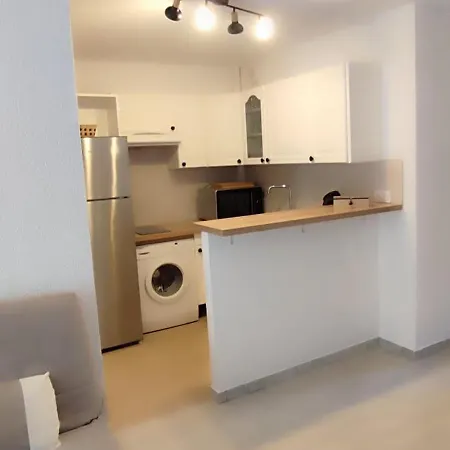 Apartment 4 A 6 Pers Agde